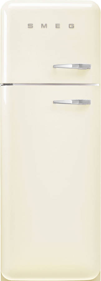 Frigorífico Combinado SMEG FAB30LCR6 (Ventilado - 172 cm - 294 L - Creme)