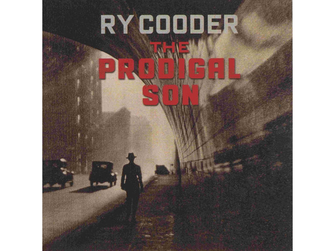 CD Ry Cooder - The Prodigal Son