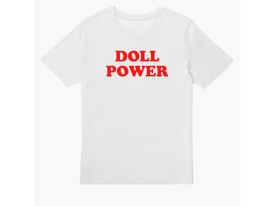 Doll Power Fruitcake T-shirt-xl
