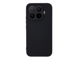 Capa Para Xiaomi 17t Pro 5g Silicone Preta