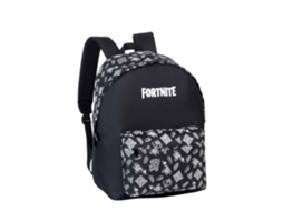 Mochila Preta Llama