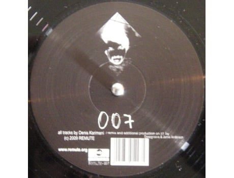Vinil Blaeserli, Remute Remute