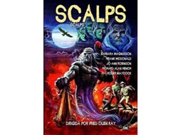 DVD Scalps (1983) (Edição em Espanhol)