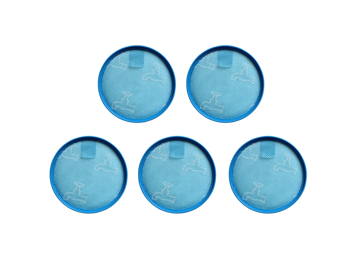 Acessório para Aspiradores VACUUM Filtro hepa 5 134 mm Dc25 Dc25I