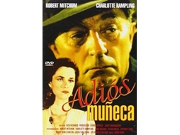 DVD Farewell, My Lovely  (1975) / Adios Muñeca (Edição em Espanhol)