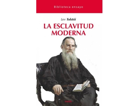 Livro Esclavitud Moderna,La de Lev Tolstoi (Espanhol)