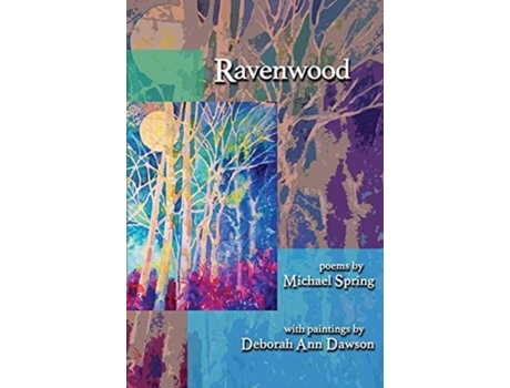 Livro Ravenwood De Michael Spring (inglês)