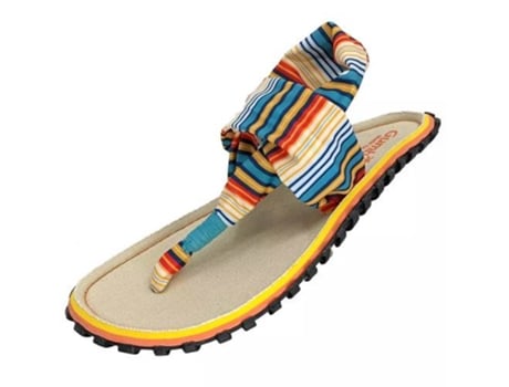 Chinelos GUMBIES GUSASLI042 (36 - Azul)