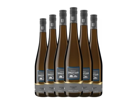 Vinho branco SPREITZER Riesling Seco Rheingau (0.75 L - 6 Unidades)