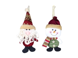 2 Peças de Brinquedo de Boneco de Neve ALLINLESS