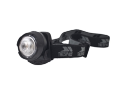 Lanterna de Cabeça Led Ultraleve Trespass Flasher, Tamanho Único, Preta BRILVIBERA