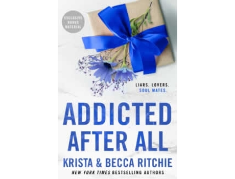 Livro Addicted After All de Krista Ritchie e Becca Ritchie (Inglês)
