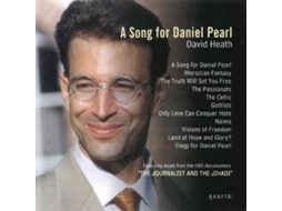 CD A Song for Daniel Pearl (1CD)