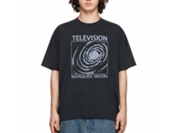 Television Marquee Moon T-shirt 2 Black Unisex Adults Size:s