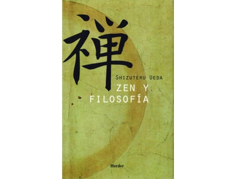 Livro Zen Y Filosofía de Shizuteru Ueda