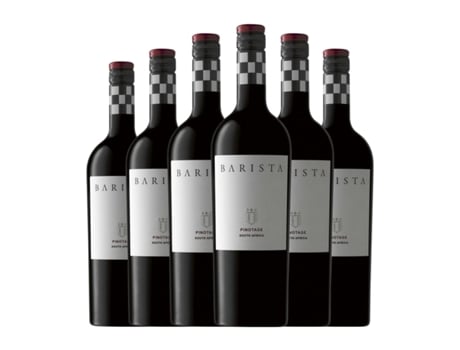 Vinho VAL DE VIE Val de Vie. Barista Pinotage Western Cape (0.75 L - 6 Unidades)