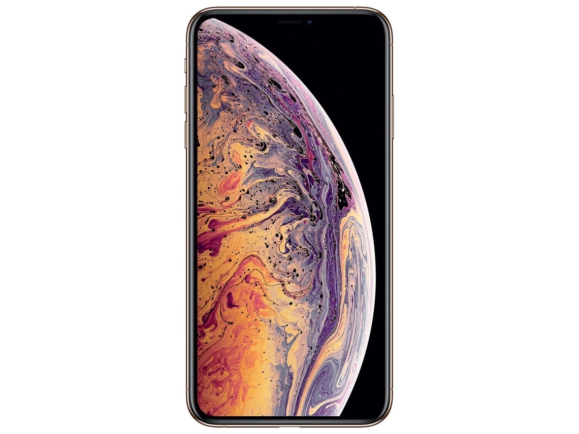 iPhone Xs APPLE 4 Gb 64 Gb Dourado (Recondicionado Como Novo)