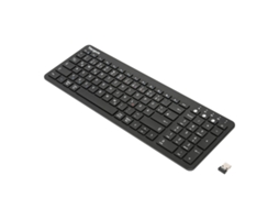 Teclado TARGUS Akb863De Alemão