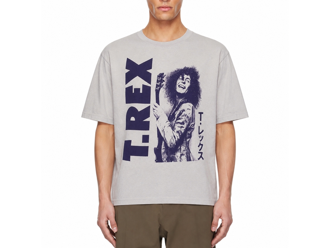 T.rex Japanese T-shirt Unisex Adults Size:xl