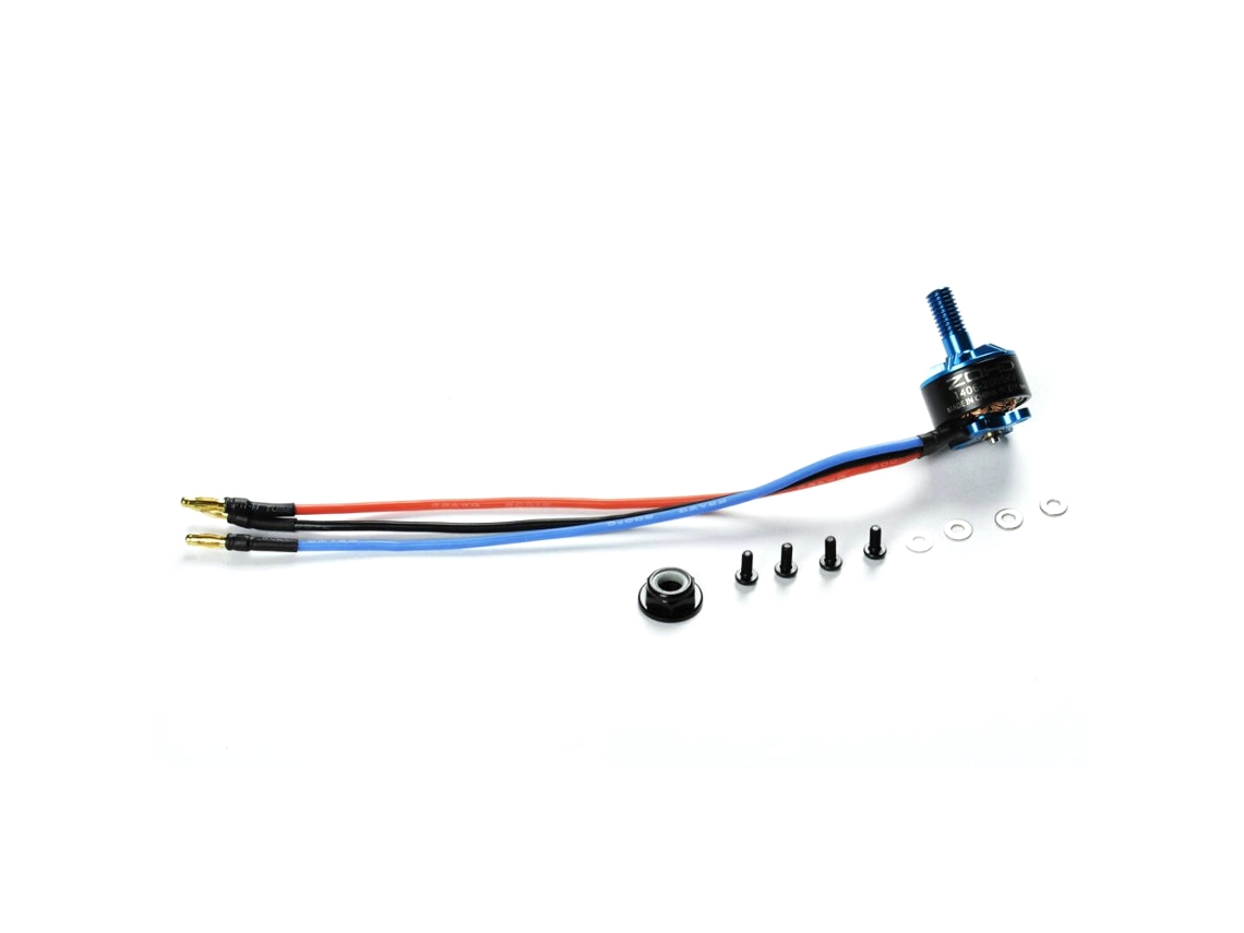 Motor Brushless Zohd Dart250g 1406 2600kv para Aeromodelo Fpv Asa Enflechada 570mm 250g Aio Epp Peça Reposição MDUG