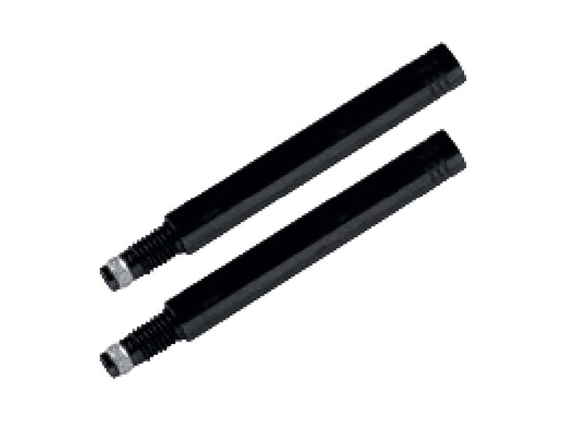 Extensor de Válvula 50 Mm Prateadosquad