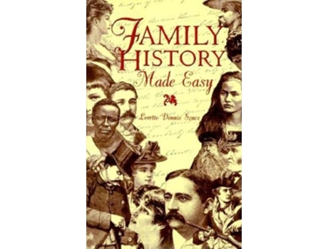 Livro Family History Made Easy de Loretto Dennis Szucs (Inglês)