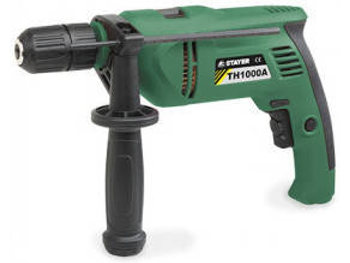 Berbequim elétrico 1000W - TH 1000 AK - STAYER
