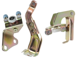 Para Dodge Sprinter 2500 2003 2004 2005 2006 - Conjunto De 3 Guias