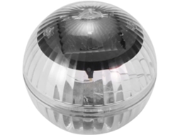 Luzes Solares Flutuantes GOKOCO RGB para lagos e piscinas, alimentadas por energia solar, com controle remoto