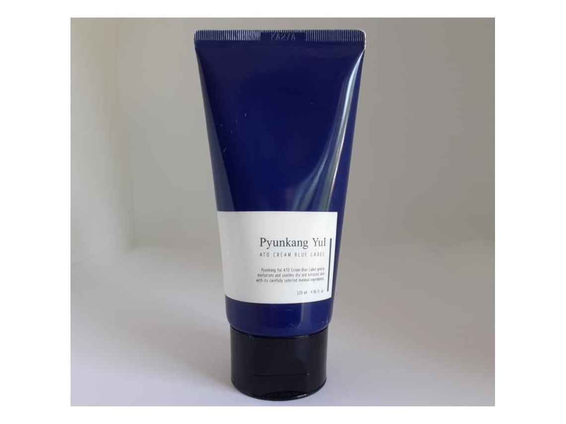 Pyunkang Yul Ato Cream Blue Label Creme Facial 120 Ml