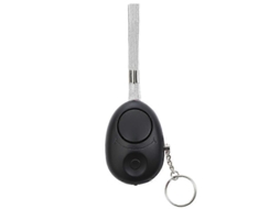 Alarme Anti-perda De 120db Com Luz Led.