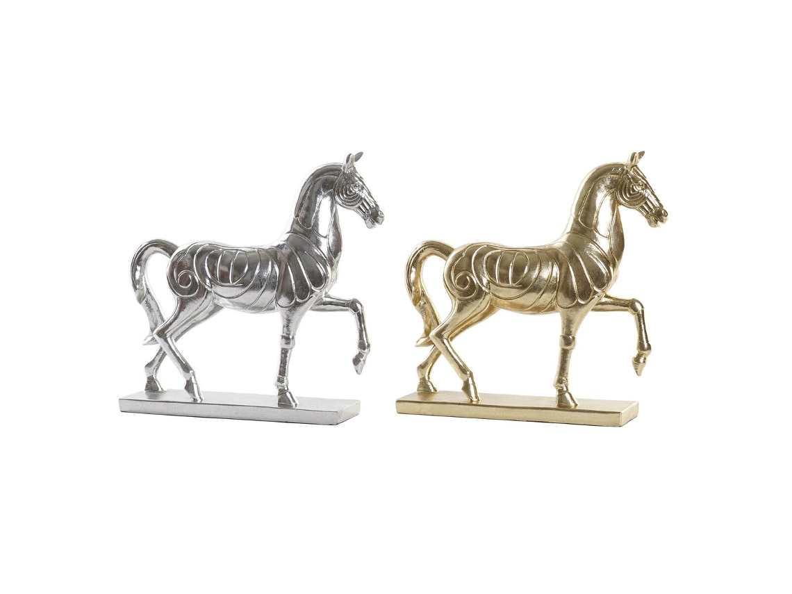 Figuras Decorativa DKD HOME DECOR (Multicor)
