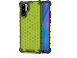 Capa Huawei Nova 5, Pro Protective Verde