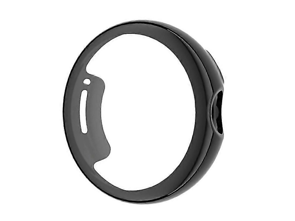 Capa Protetora Para Tela Do Google Pixel Watch Com Película Protetora Para Smartwatch E Pc.