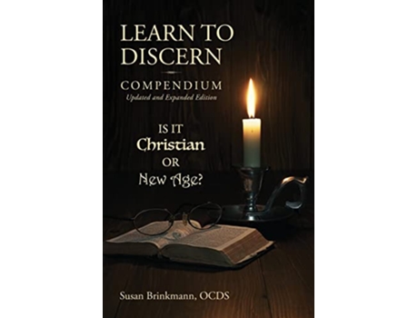 Livro The Learn to Discern Compendium Is it Christian or New Age de Susan Brinkmann (Inglês)