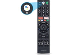 Controlo Remoto Tv Para Sony Voice Rmf-tx310u/tx200p Universal Replacement Cuich
