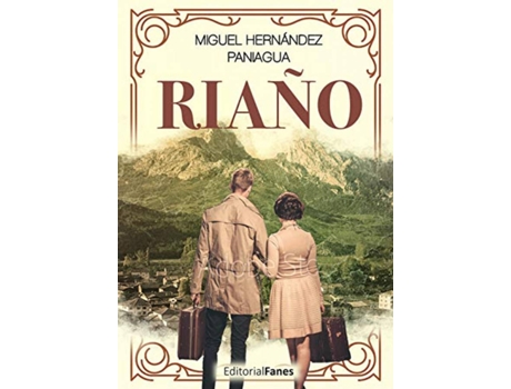 Livro Riaño de Miguel Hernandez Paniagua (Espanhol)