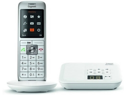 Telefone GIGASET CL660A Cinzento