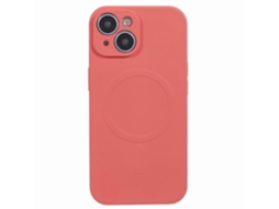 Capa Para Iphone 13 Compatível Com Capa De Tpu Com Absorção De Choque Magsafe