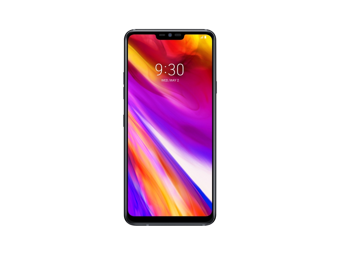Smartphone LG G7 ThinQ (6.1'' - 4 GB - 64 GB - Preto)