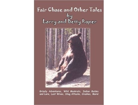 Livro Fair Chase And Other Tales de Roper Larry (Inglês)