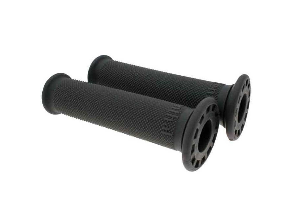 Punhos Unisex RENTHAL Médios atv full diamond g109 (Preto - 22.2 mm)