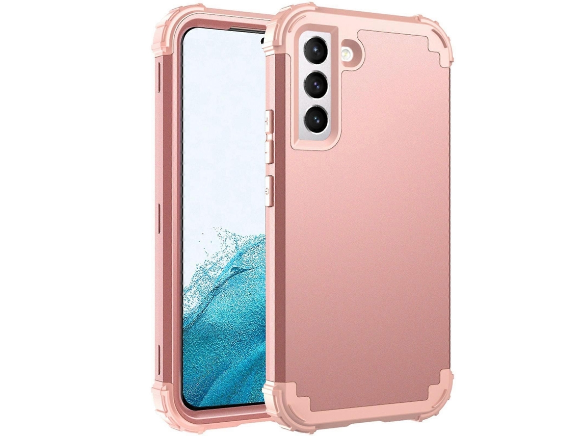 Capa Pc Para Samsung Galaxy S22 5g, Elysve