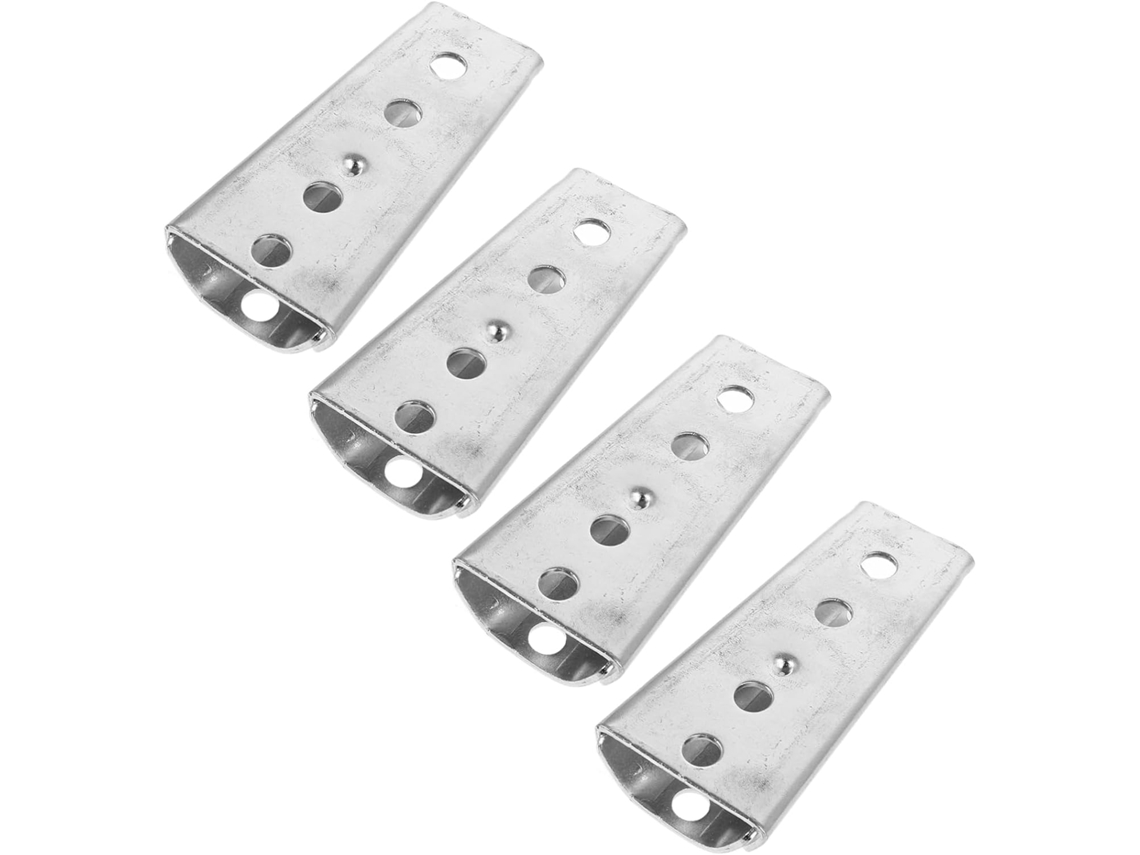 Conjunto De 4 Para Conexão Sofá, Móveis, Design Cônico, Alta Carga,
