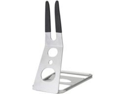 Suporte Dobrável De Metal Antiderrapante Para Bicicletas, Suporte Portátil Para Estacionamento De Bicicletas Montanha