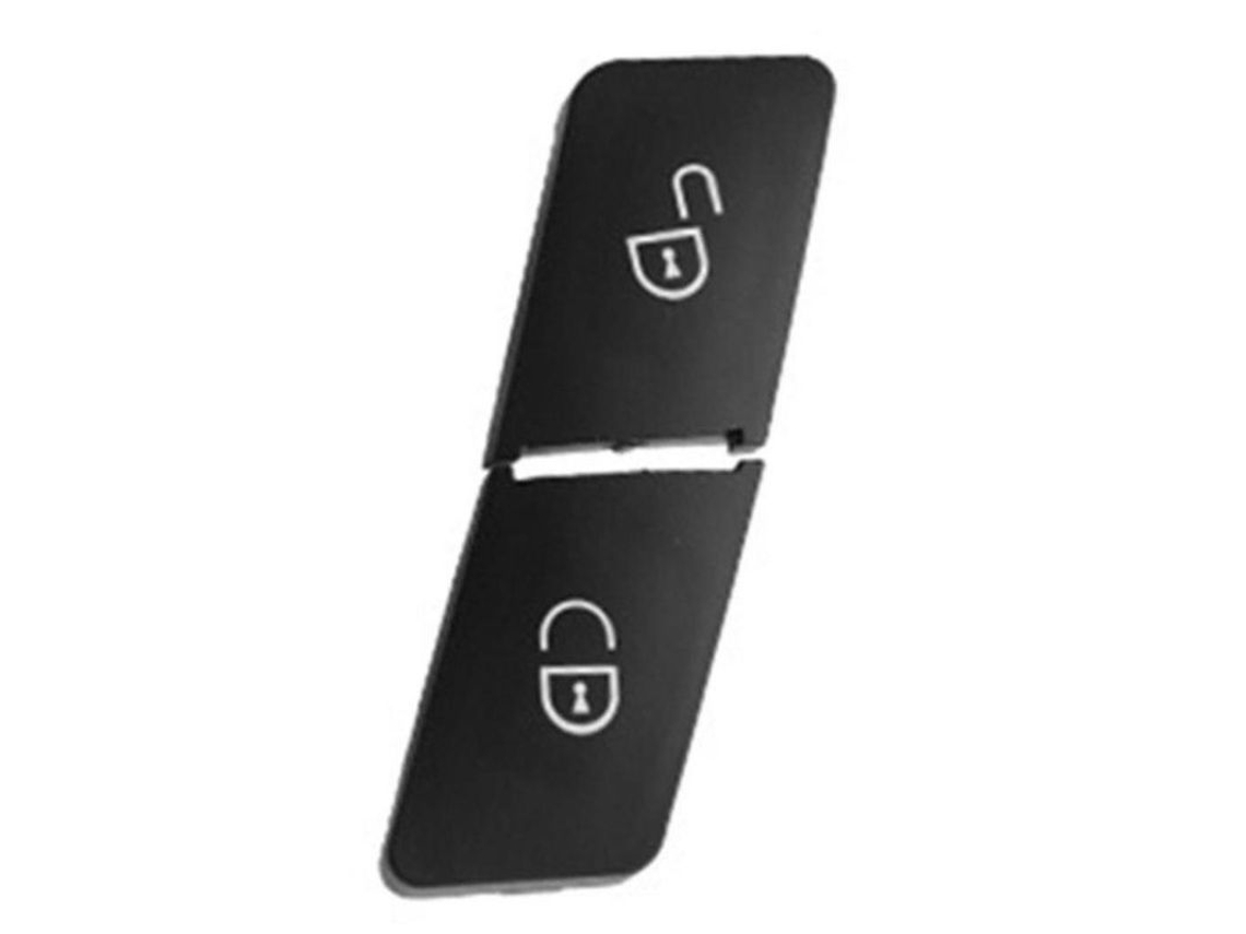 Botão Interruptor Trava Porta Carro Para C-class E-class W204 W212 W166 W176 (direita) Preto
