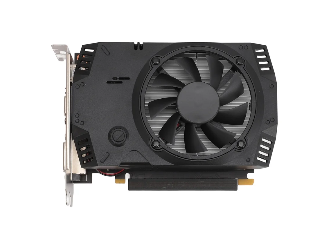 Tarjeta Gráfica Gt730 de 4 Gb Ddr3 de 128 Bits Pcie para Juegos, Resolución 2560x1600 para Pc de Escritorio
