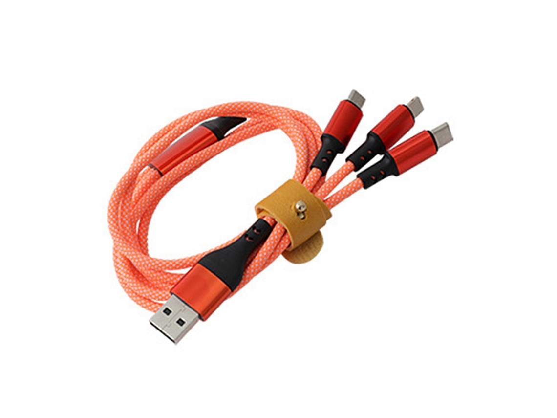 Lurelia Cabo Usb-c, Telemóveis, 120cm, Carregamento Rápido