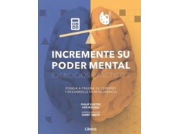 Livro INCREMENTE SU PODER MENTAL EJERCICIOS PRACTICOS de Carter Philip Russell (Inglês - Capa Dura)