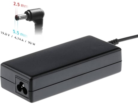 Carregador AKYGA AK-ND-10 (90 W)